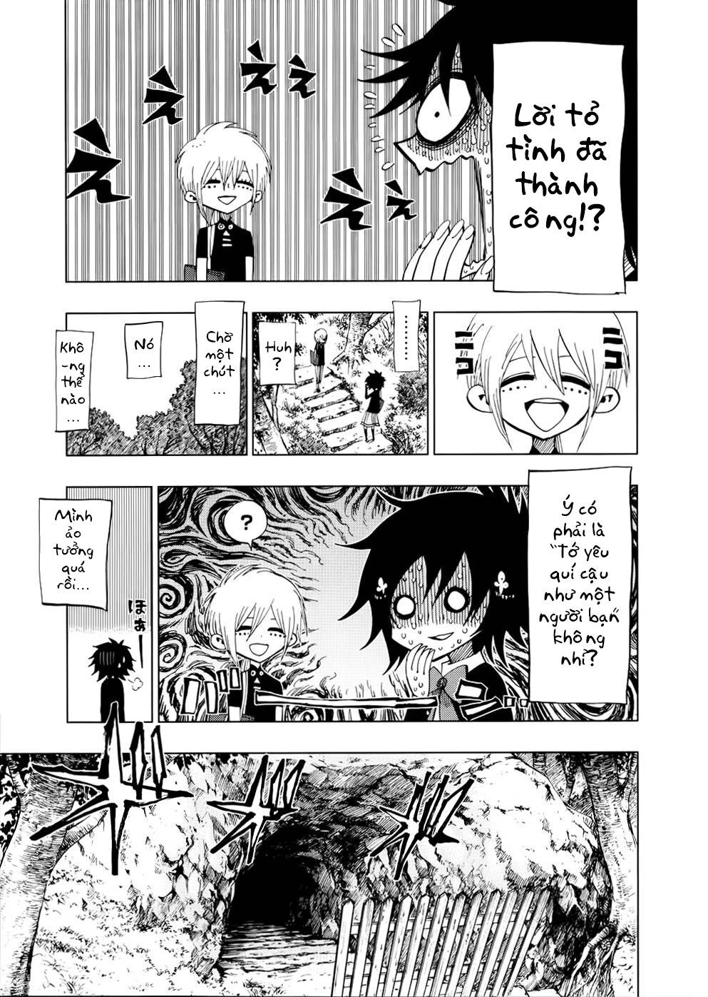 Nejimaki Kagyuu Chapter 46 - 4