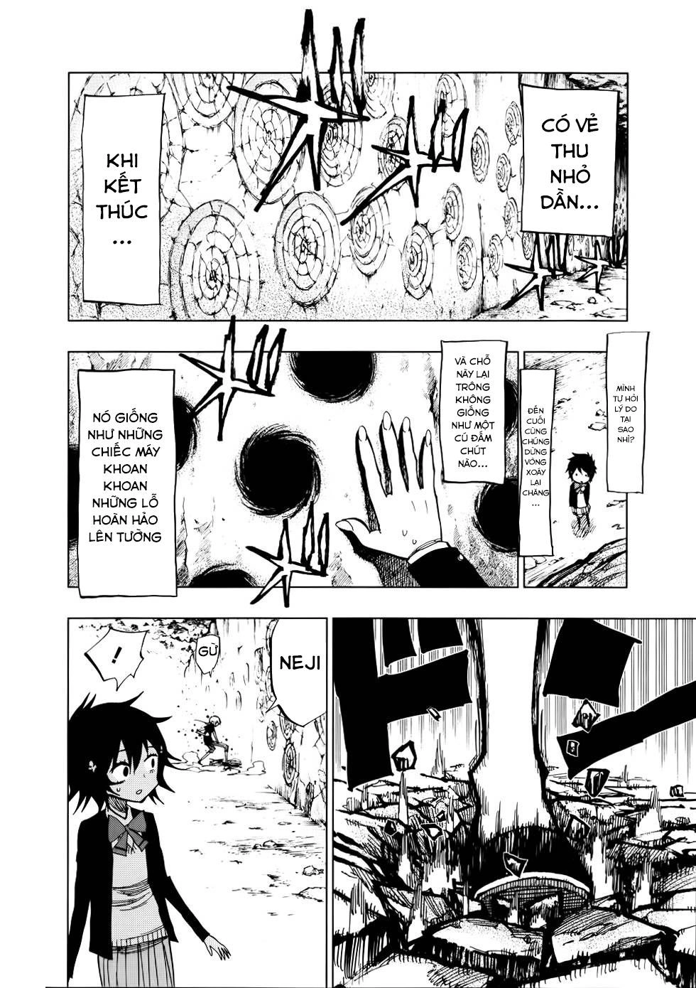 Nejimaki Kagyuu Chapter 46 - 6