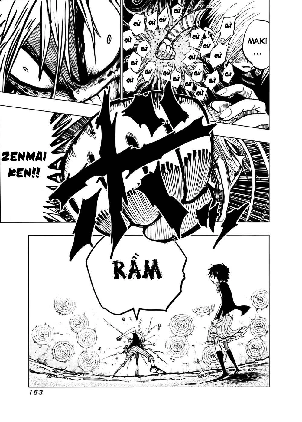 Nejimaki Kagyuu Chapter 46 - 7