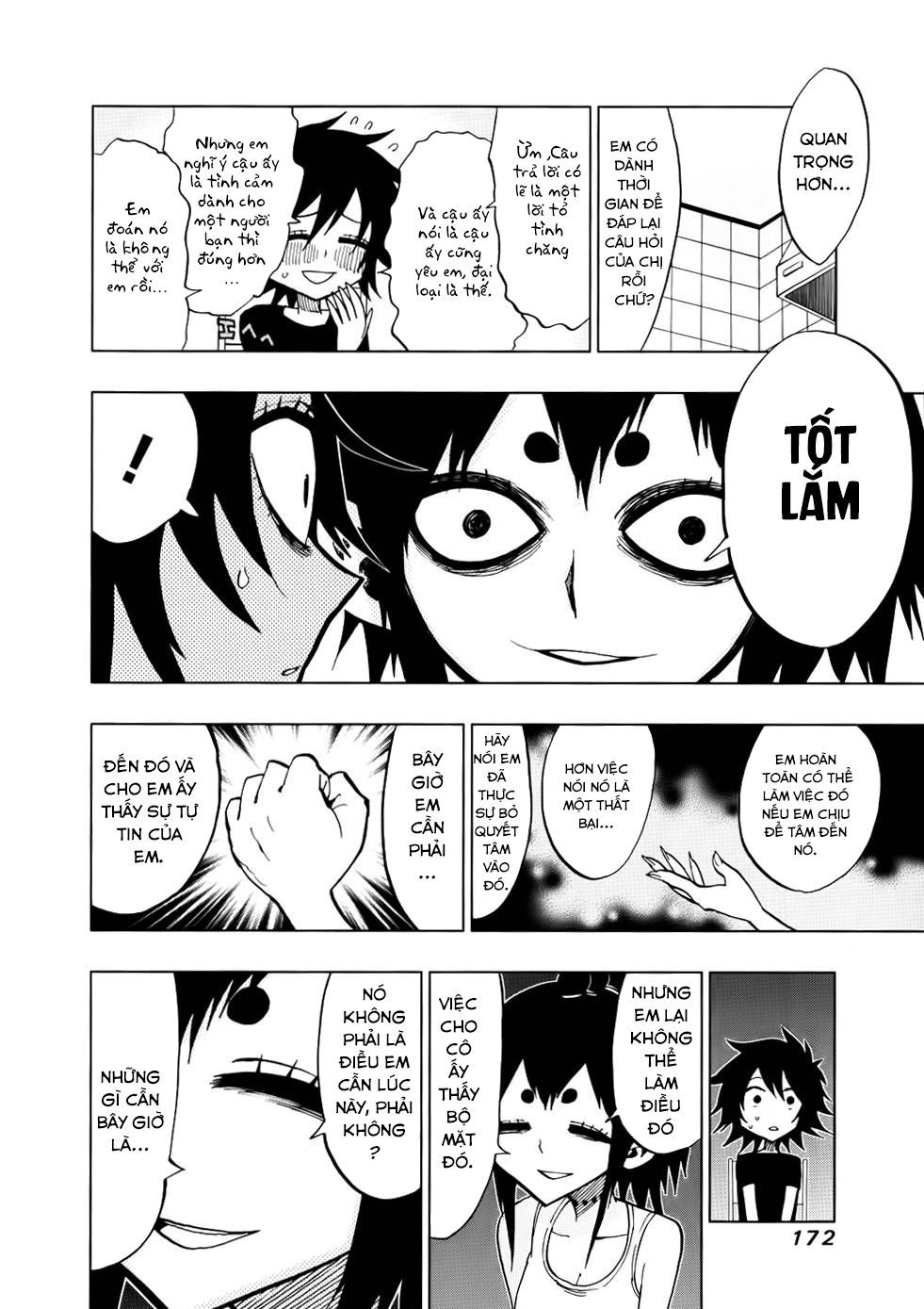 Nejimaki Kagyuu Chapter 46 - 16