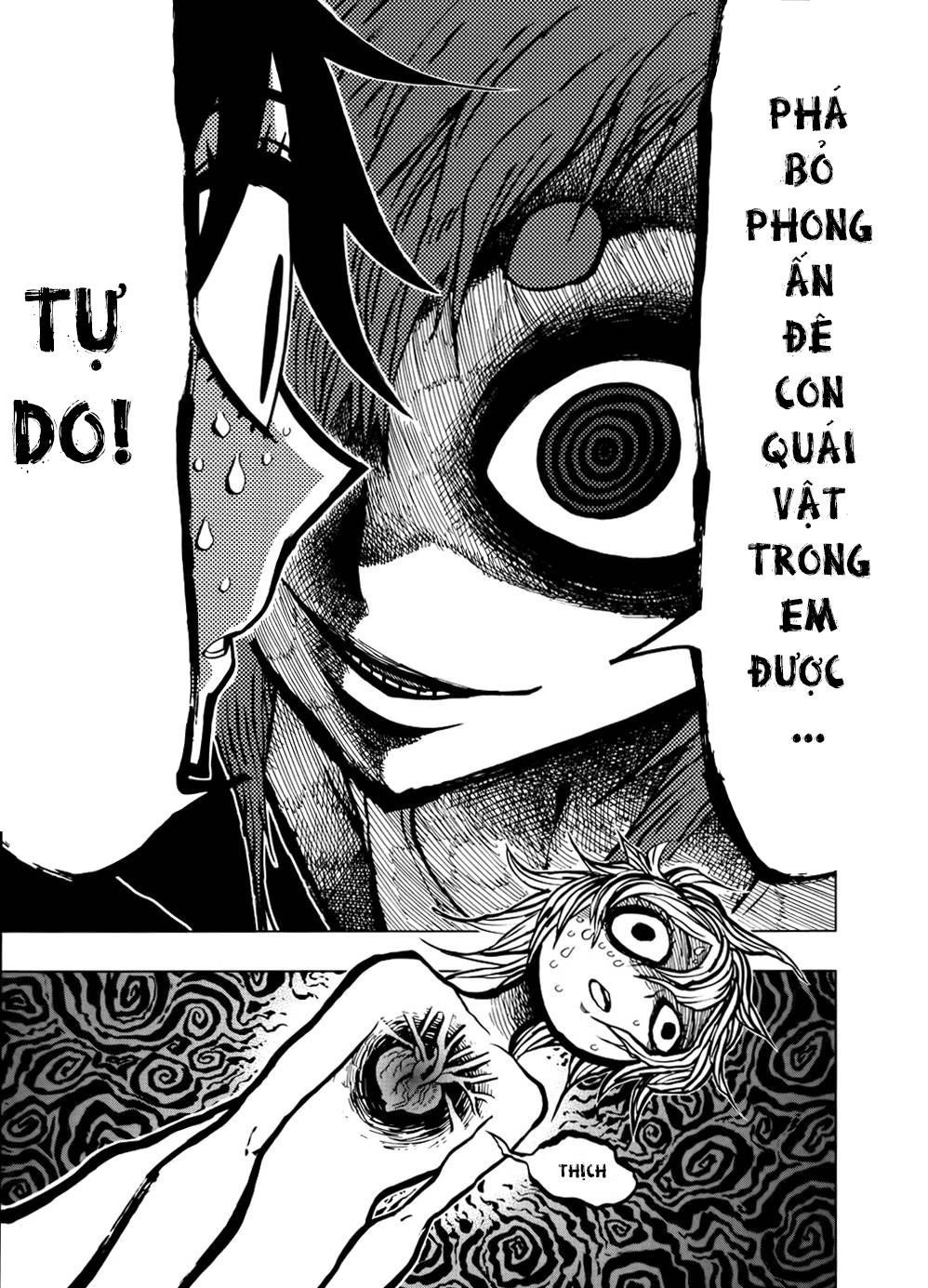 Nejimaki Kagyuu Chapter 46 - 17