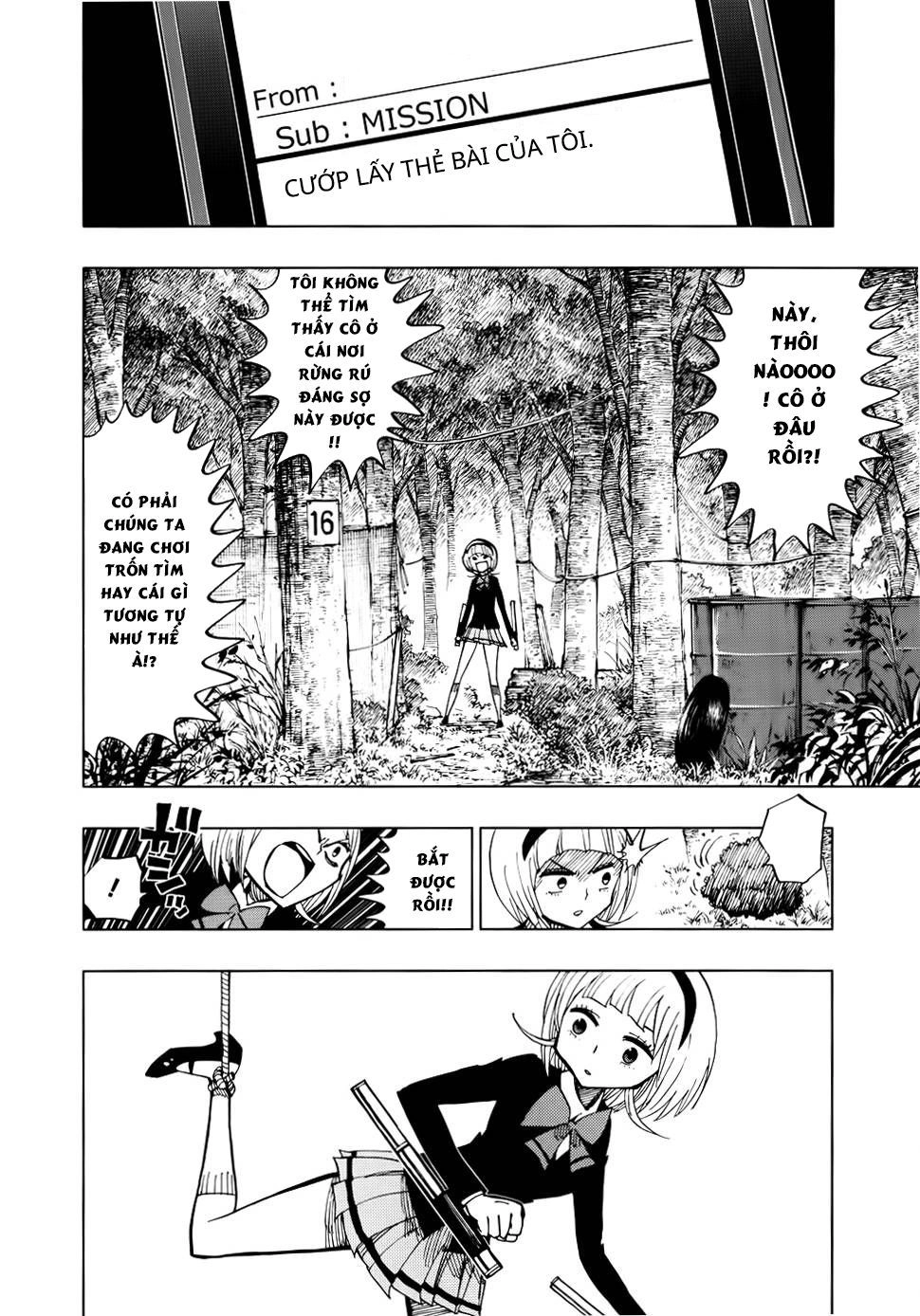 Nejimaki Kagyuu Chapter 47 - 3
