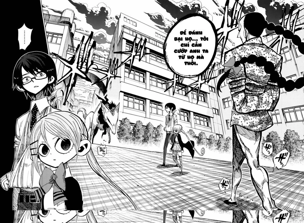 Nejimaki Kagyuu Chapter 49 - 11