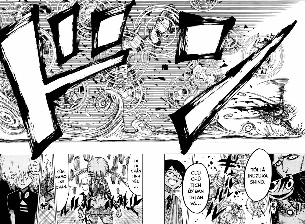 Nejimaki Kagyuu Chapter 49 - 16