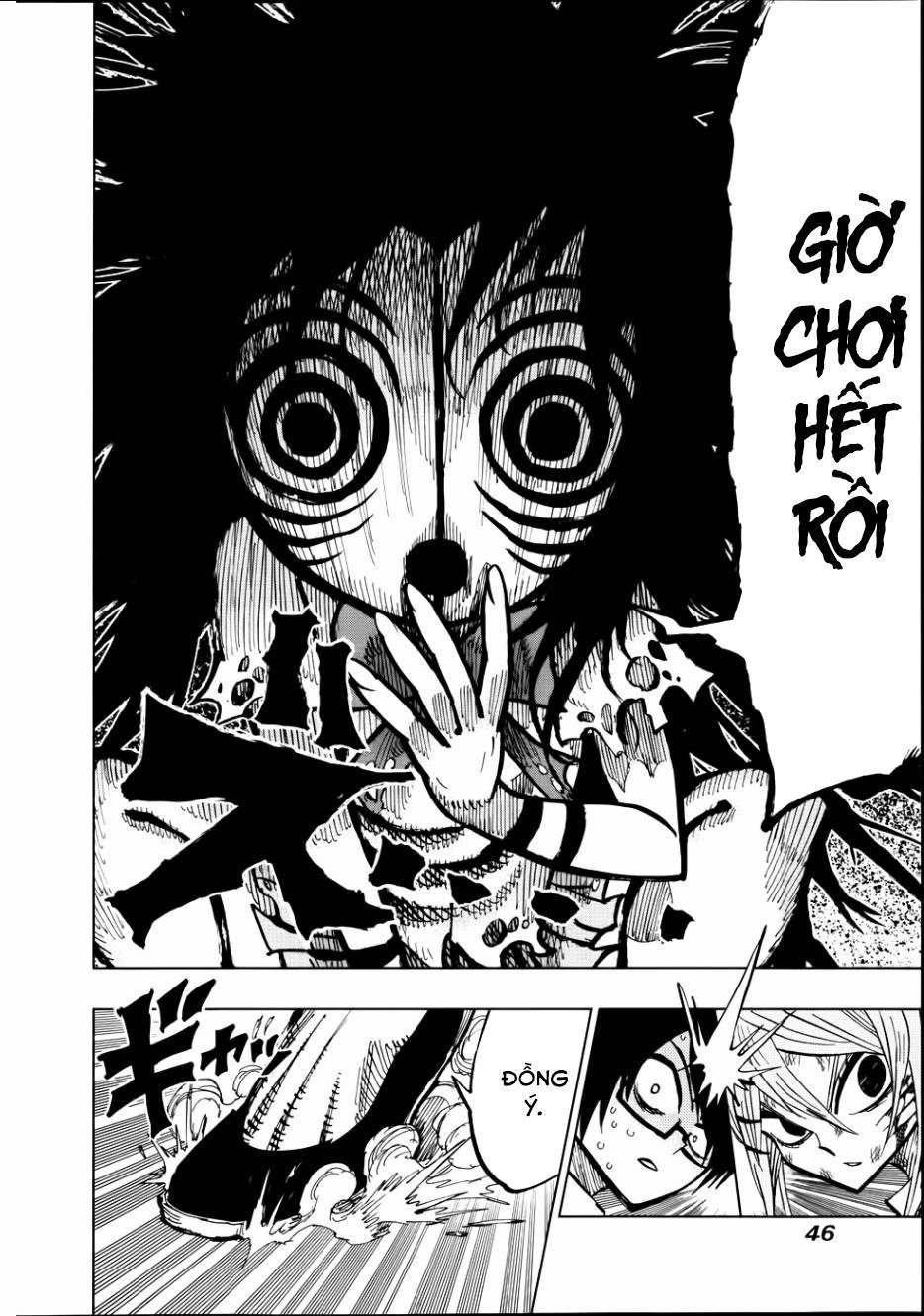 Nejimaki Kagyuu Chapter 50 - 5