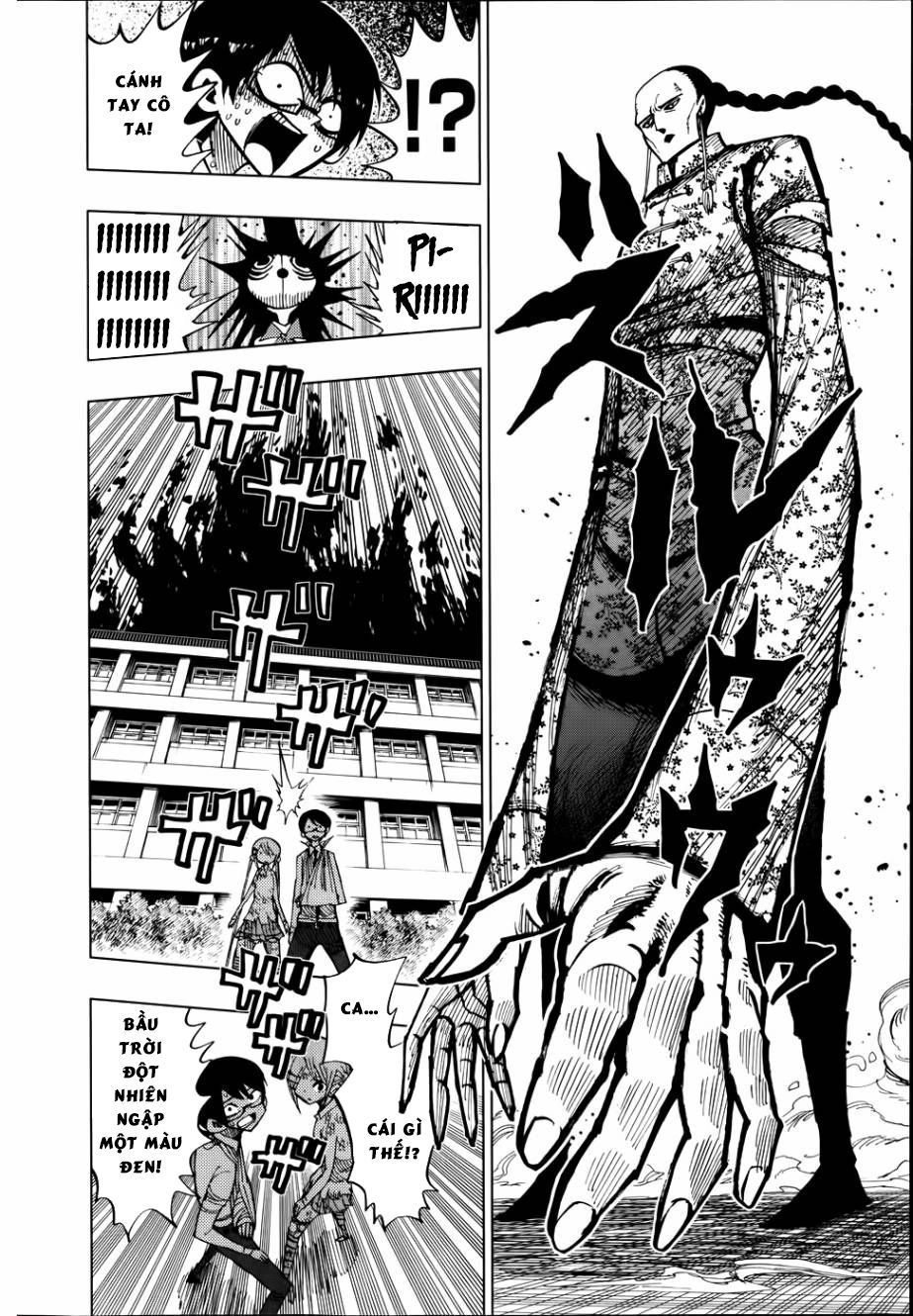 Nejimaki Kagyuu Chapter 50 - 9