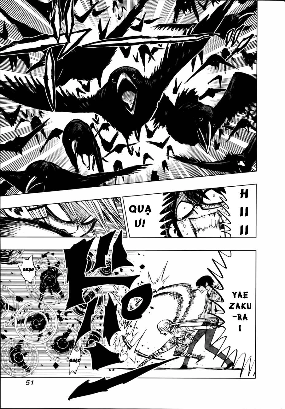 Nejimaki Kagyuu Chapter 50 - 10