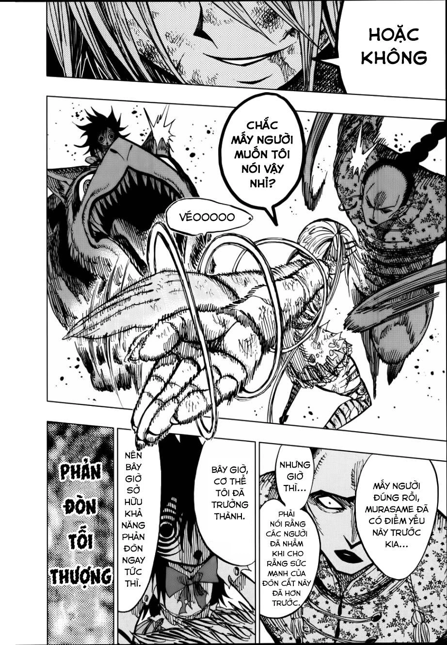 Nejimaki Kagyuu Chapter 50 - 14