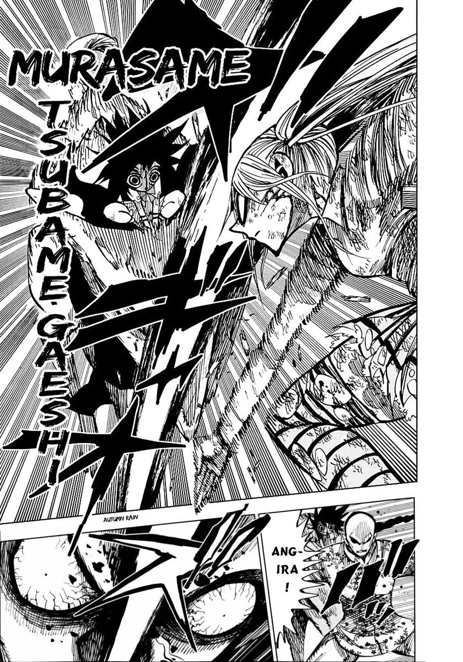 Nejimaki Kagyuu Chapter 50 - 15