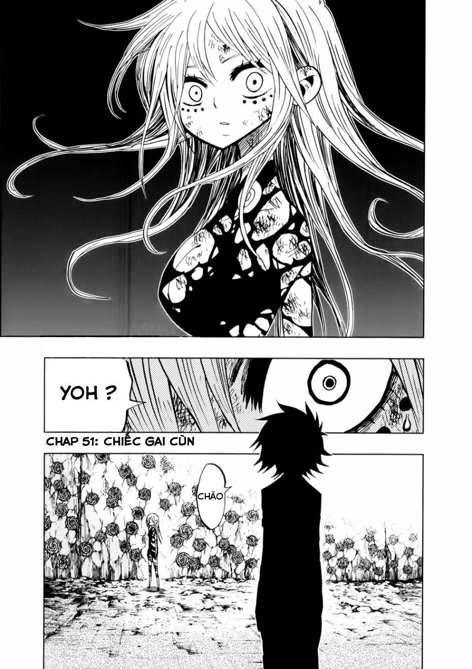 Nejimaki Kagyuu Chapter 51 - 2