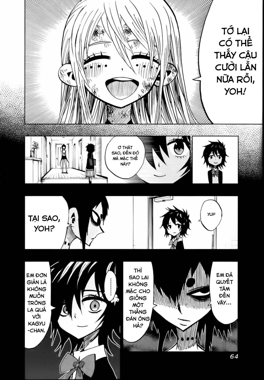 Nejimaki Kagyuu Chapter 51 - 4