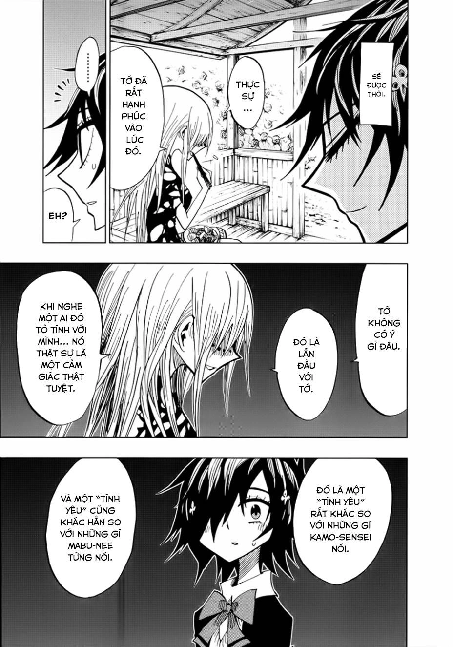 Nejimaki Kagyuu Chapter 51 - 7