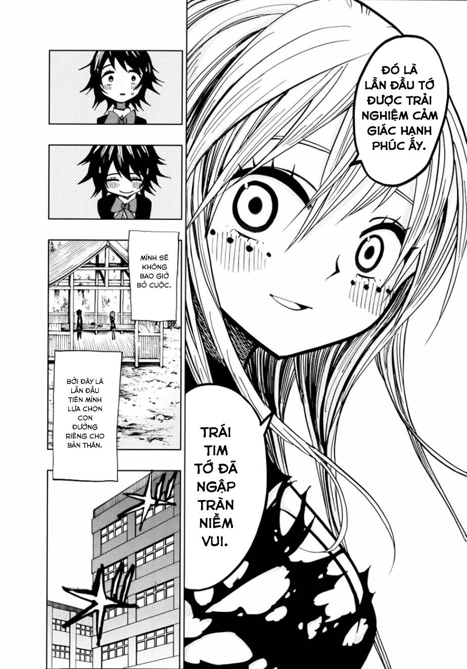 Nejimaki Kagyuu Chapter 51 - 8