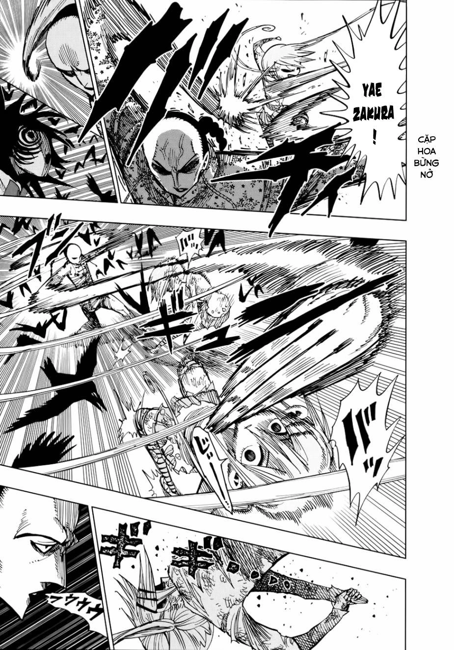 Nejimaki Kagyuu Chapter 51 - 11