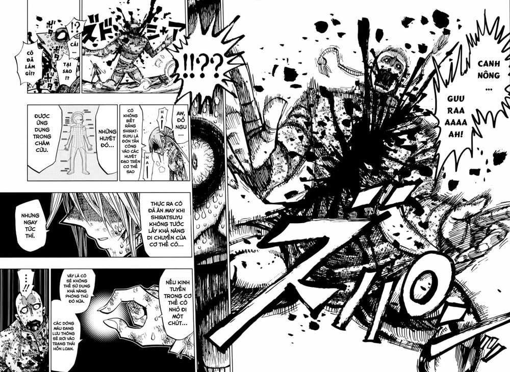 Nejimaki Kagyuu Chapter 51 - 16