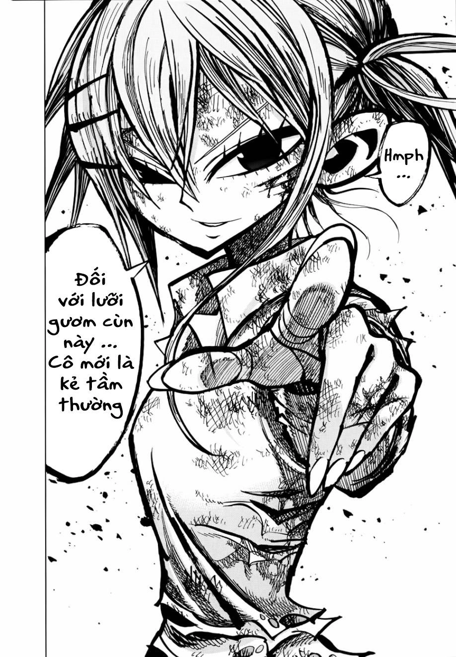 Nejimaki Kagyuu Chapter 51 - 17