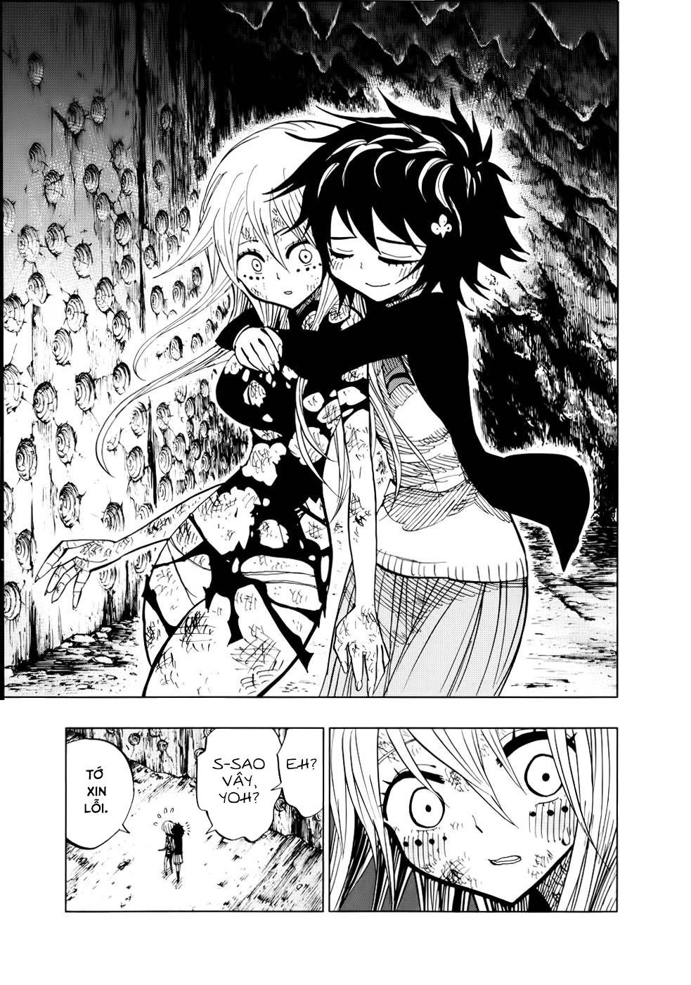 Nejimaki Kagyuu Chapter 52 - 4