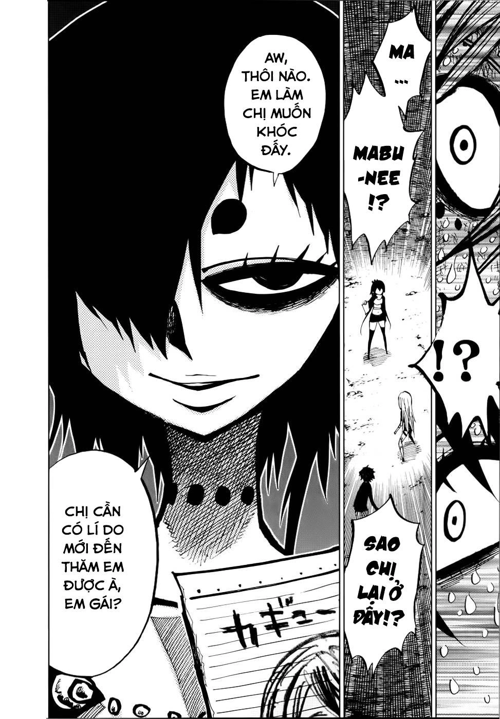 Nejimaki Kagyuu Chapter 52 - 7