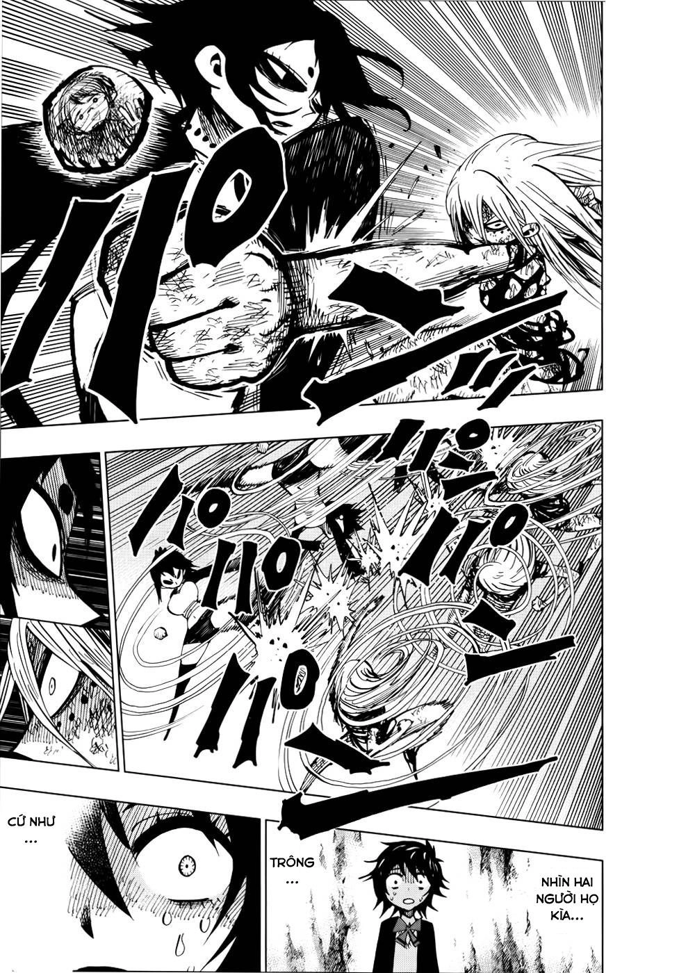 Nejimaki Kagyuu Chapter 52 - 10