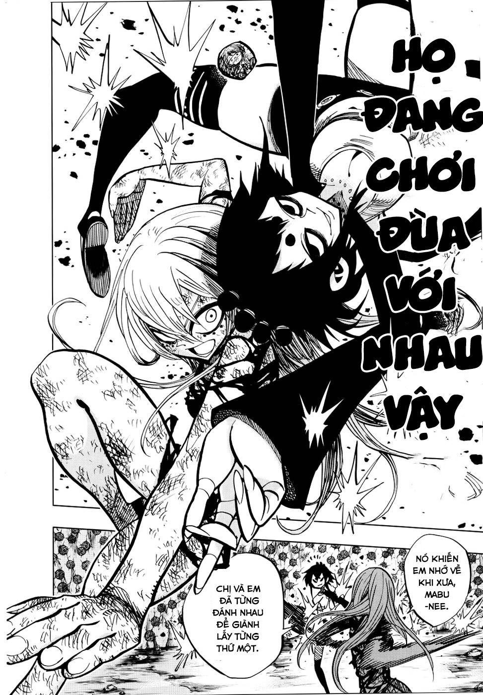 Nejimaki Kagyuu Chapter 52 - 11