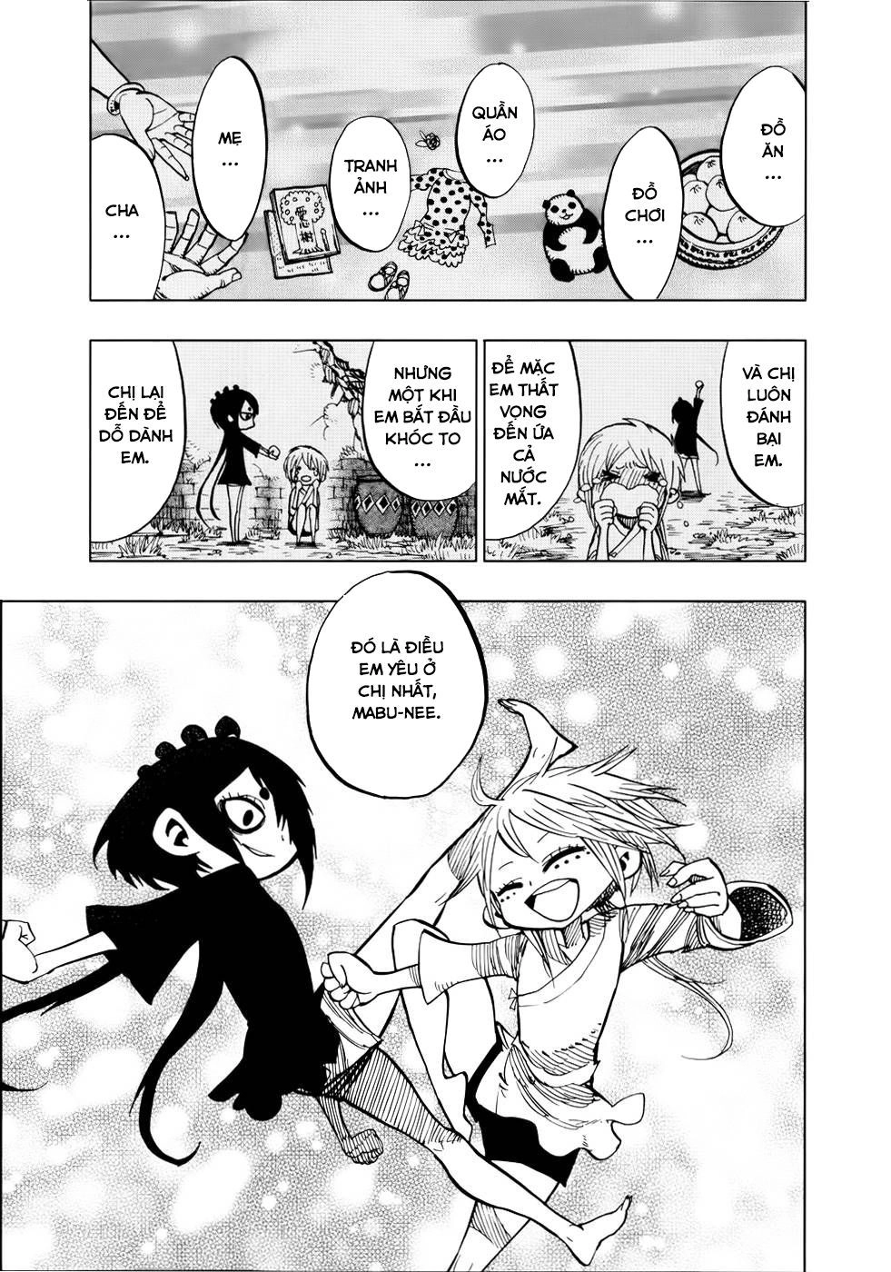 Nejimaki Kagyuu Chapter 52 - 12