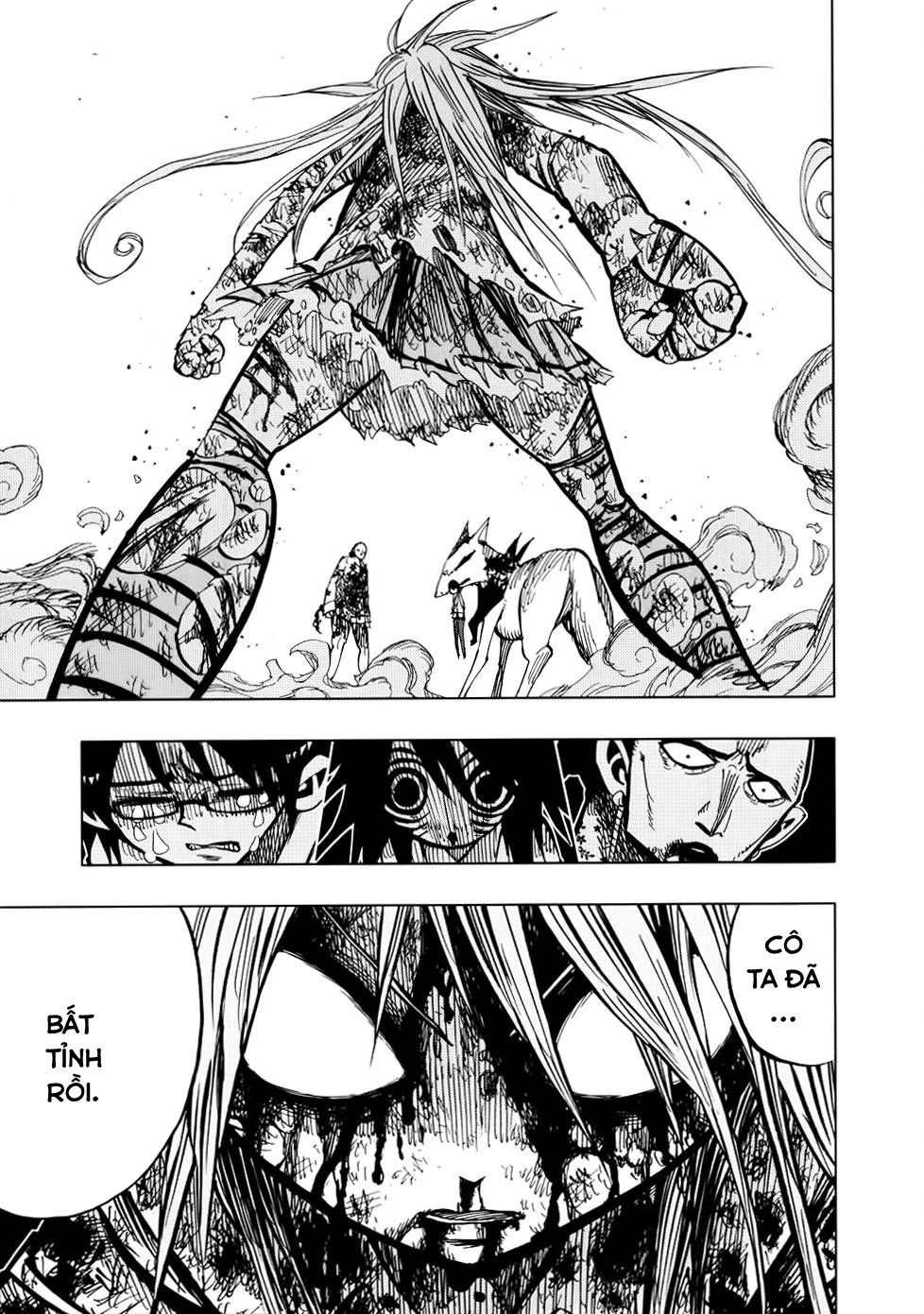 Nejimaki Kagyuu Chapter 53 - 17