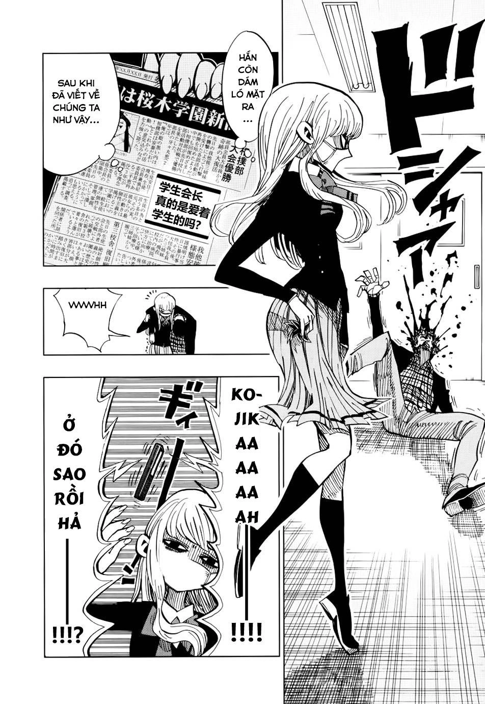 Nejimaki Kagyuu Chapter 54 - 3