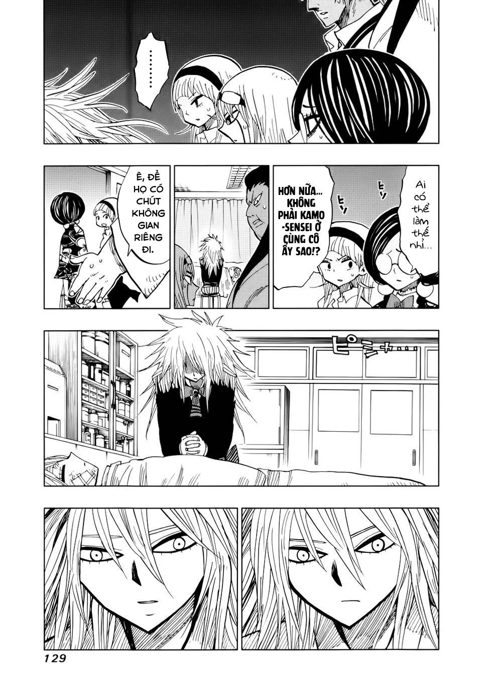 Nejimaki Kagyuu Chapter 54 - 12