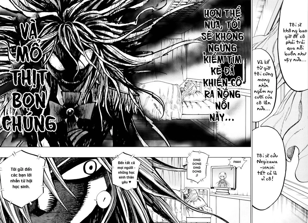 Nejimaki Kagyuu Chapter 54 - 17