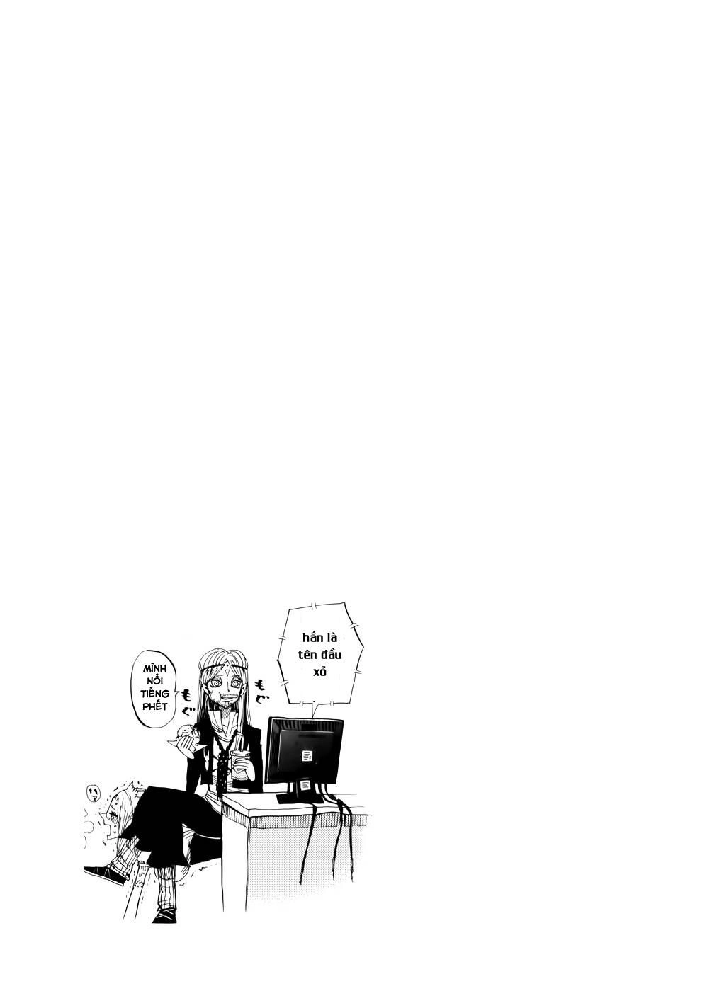 Nejimaki Kagyuu Chapter 55 - 20