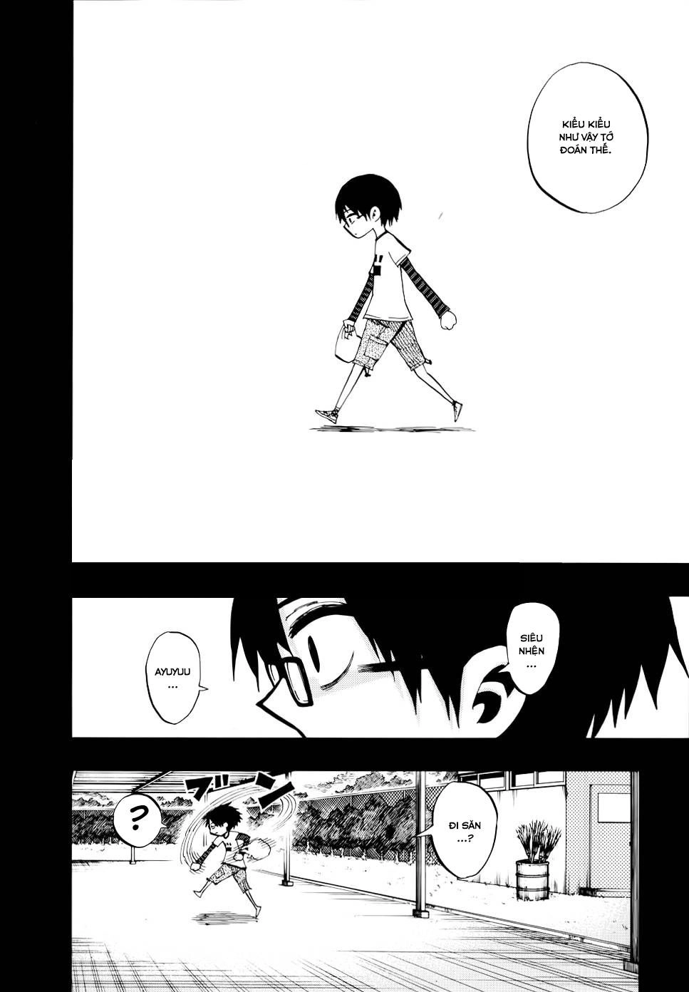 Nejimaki Kagyuu Chapter 56 - 3