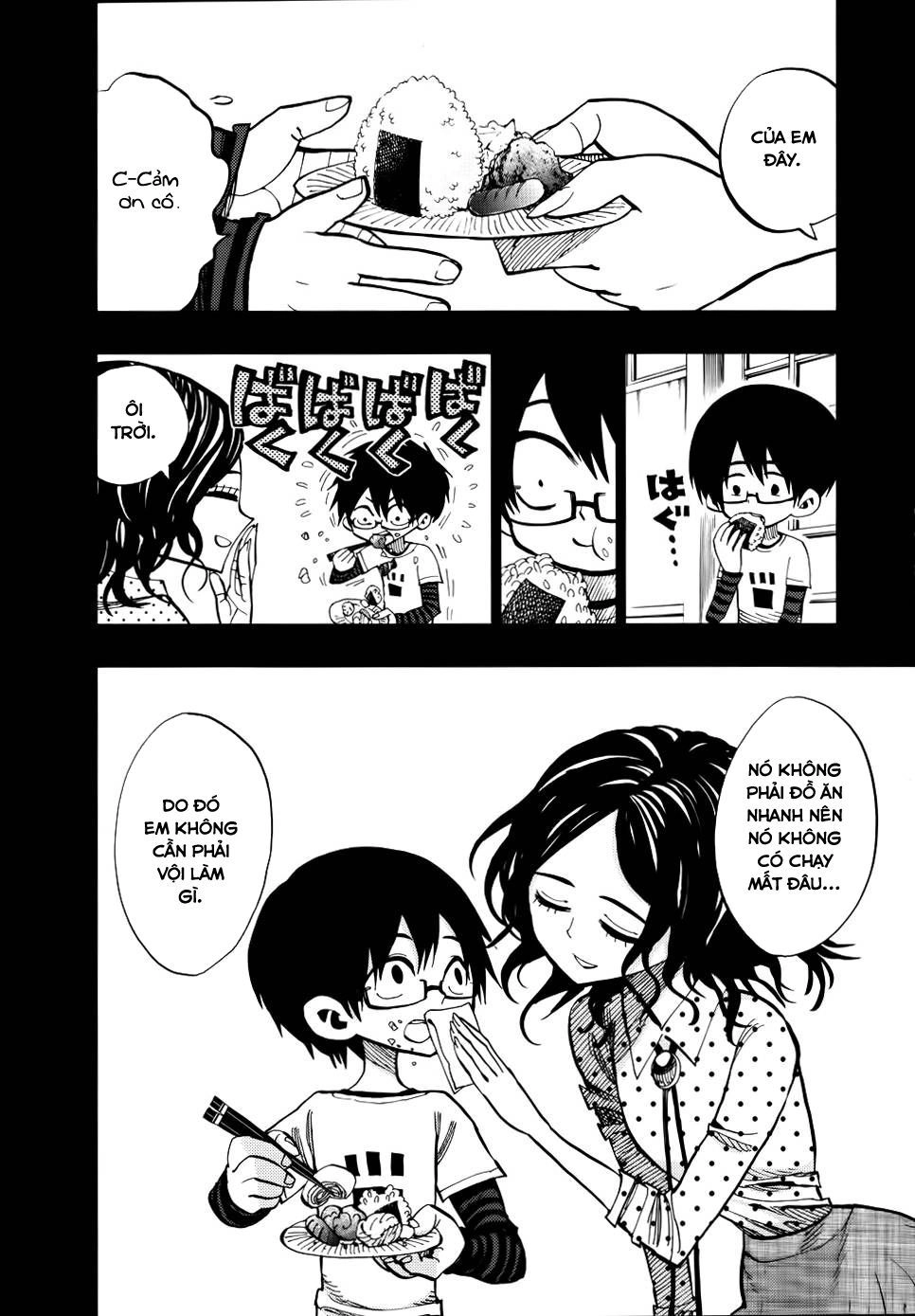 Nejimaki Kagyuu Chapter 56 - 13