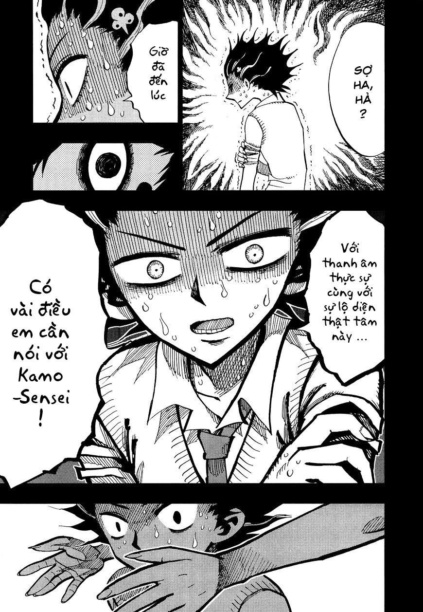 Nejimaki Kagyuu Chapter 58 - 5