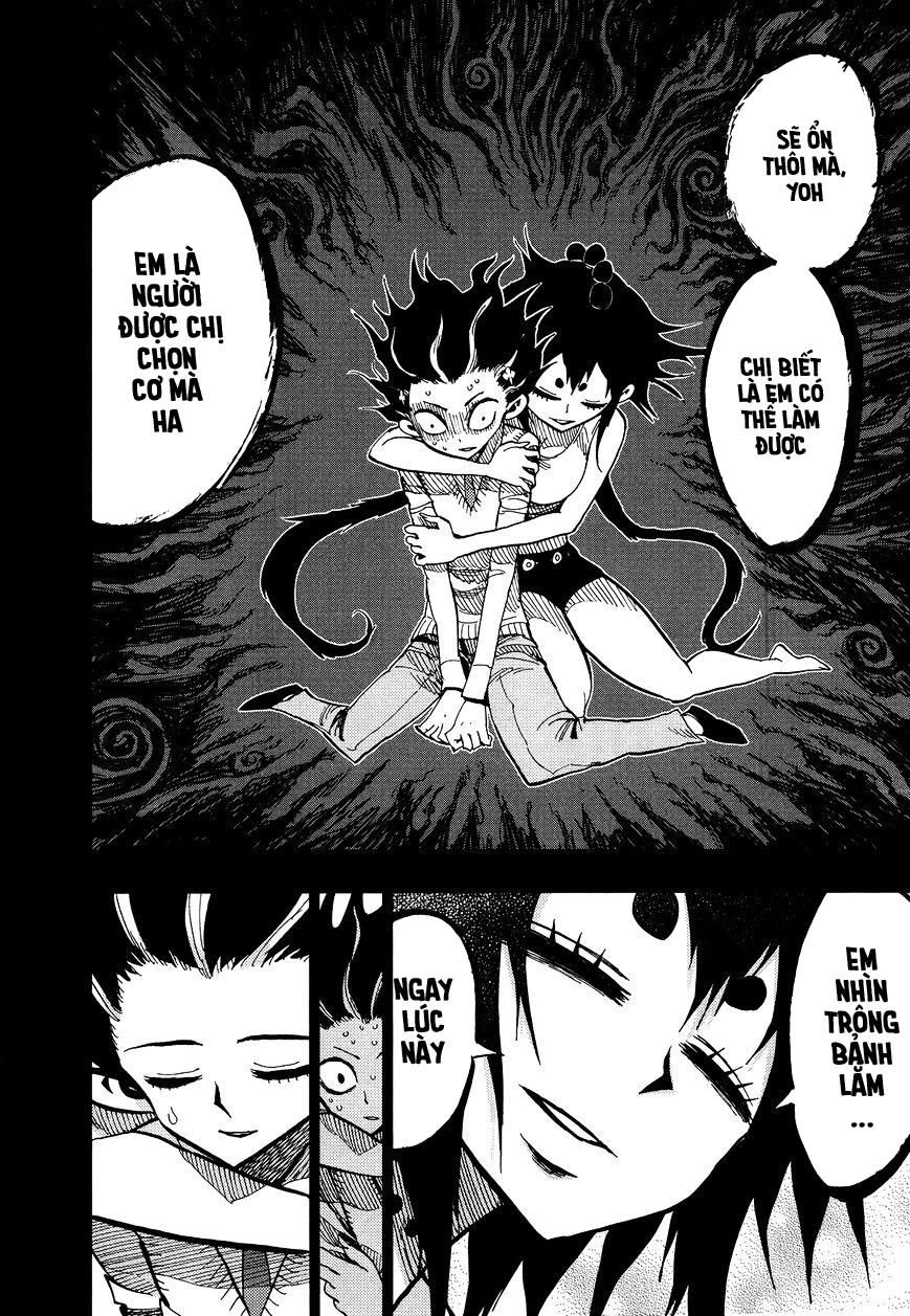 Nejimaki Kagyuu Chapter 58 - 6