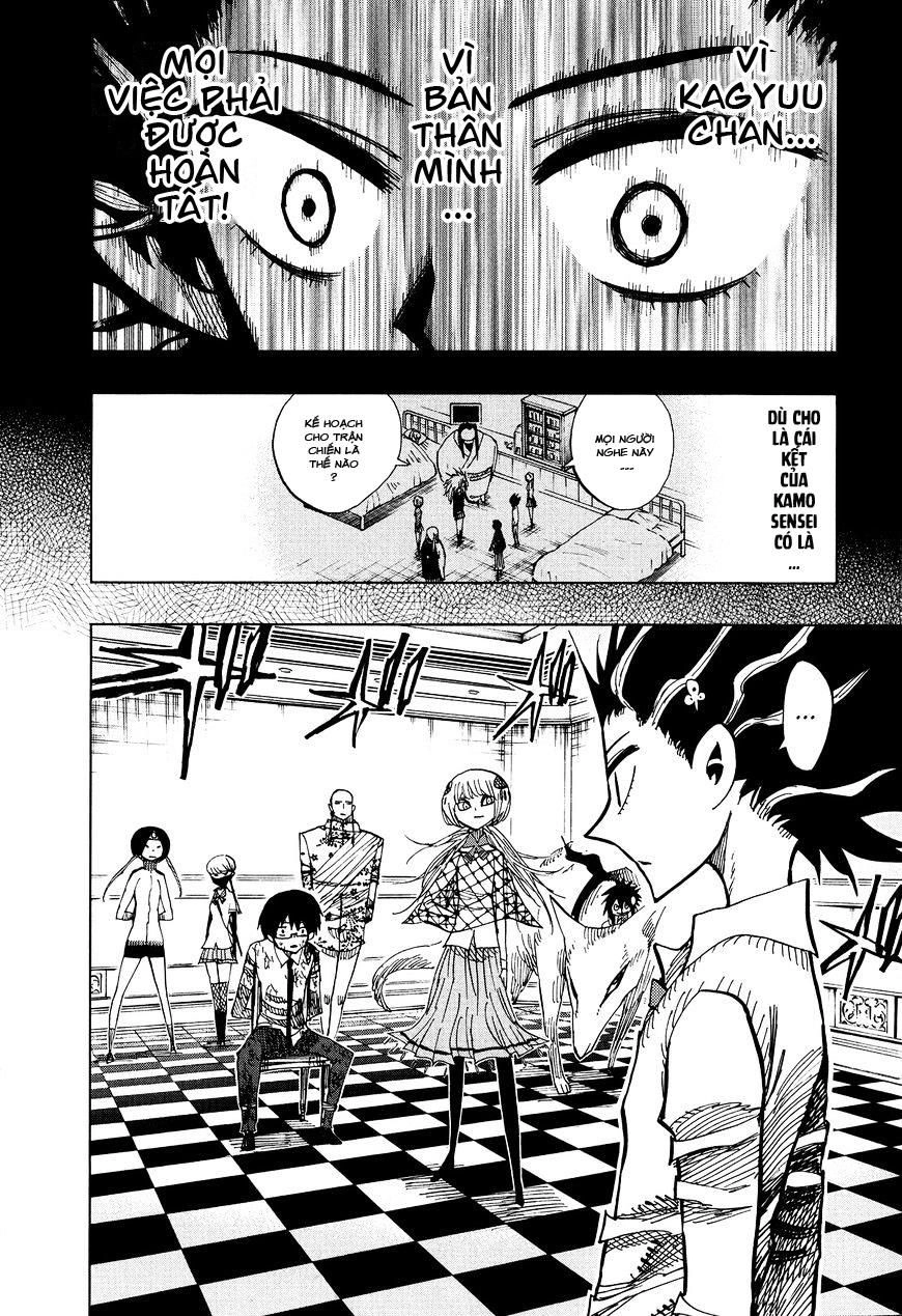 Nejimaki Kagyuu Chapter 58 - 10