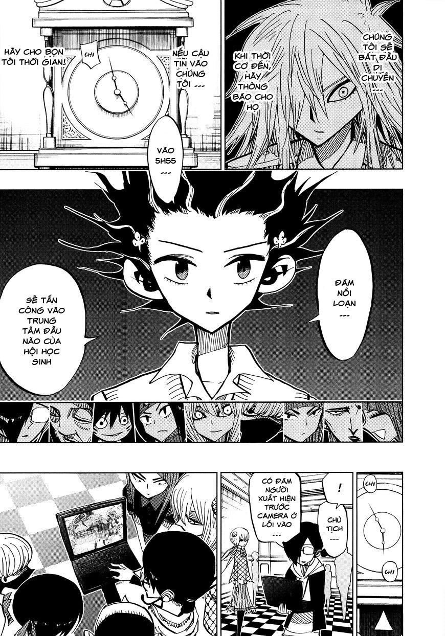 Nejimaki Kagyuu Chapter 58 - 15