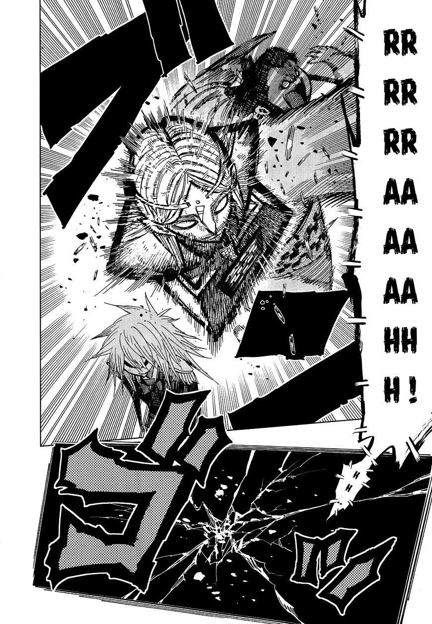 Nejimaki Kagyuu Chapter 58 - 17