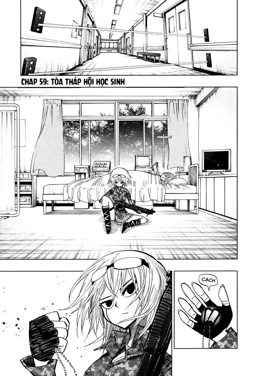 Nejimaki Kagyuu Chapter 59 - 2