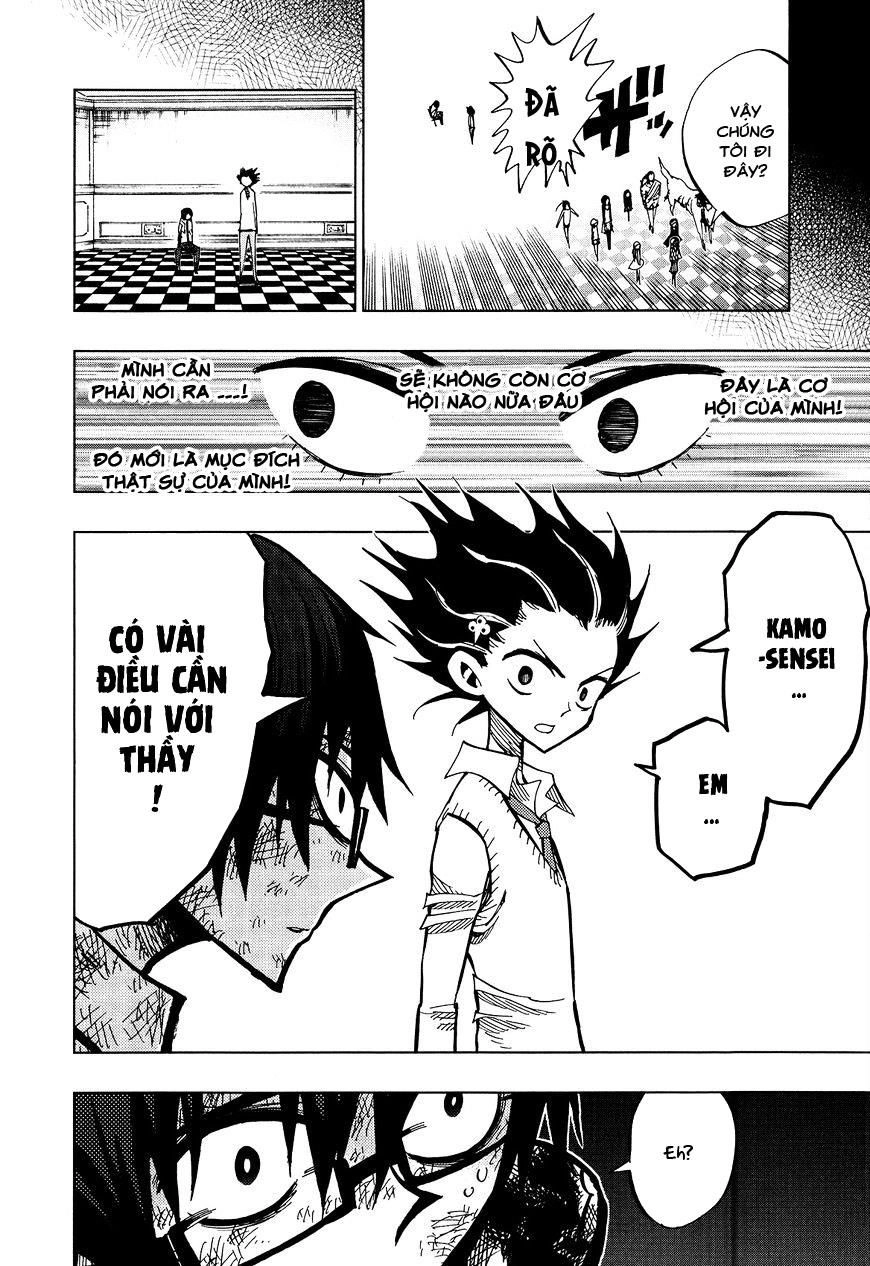 Nejimaki Kagyuu Chapter 59 - 8