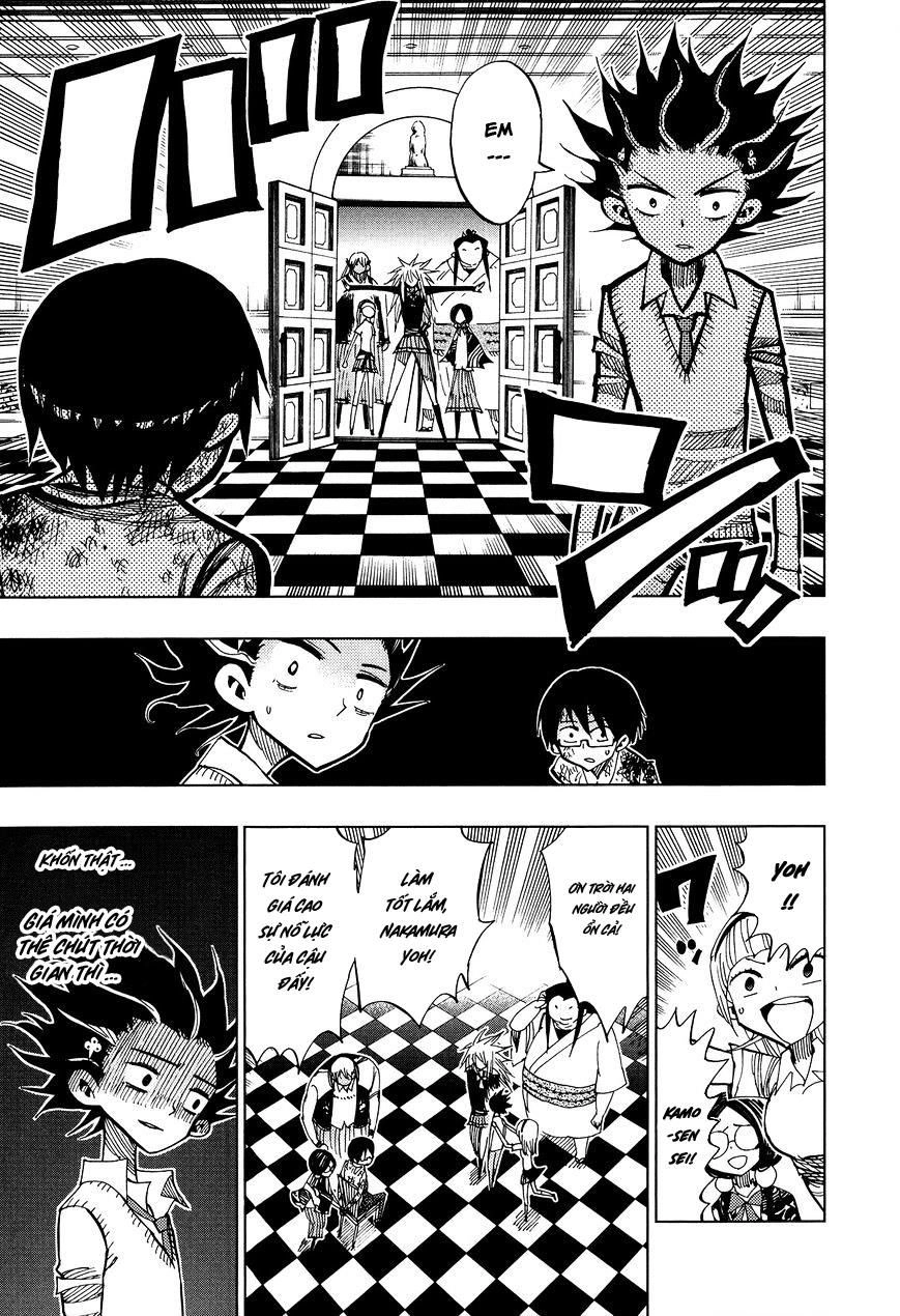 Nejimaki Kagyuu Chapter 59 - 9