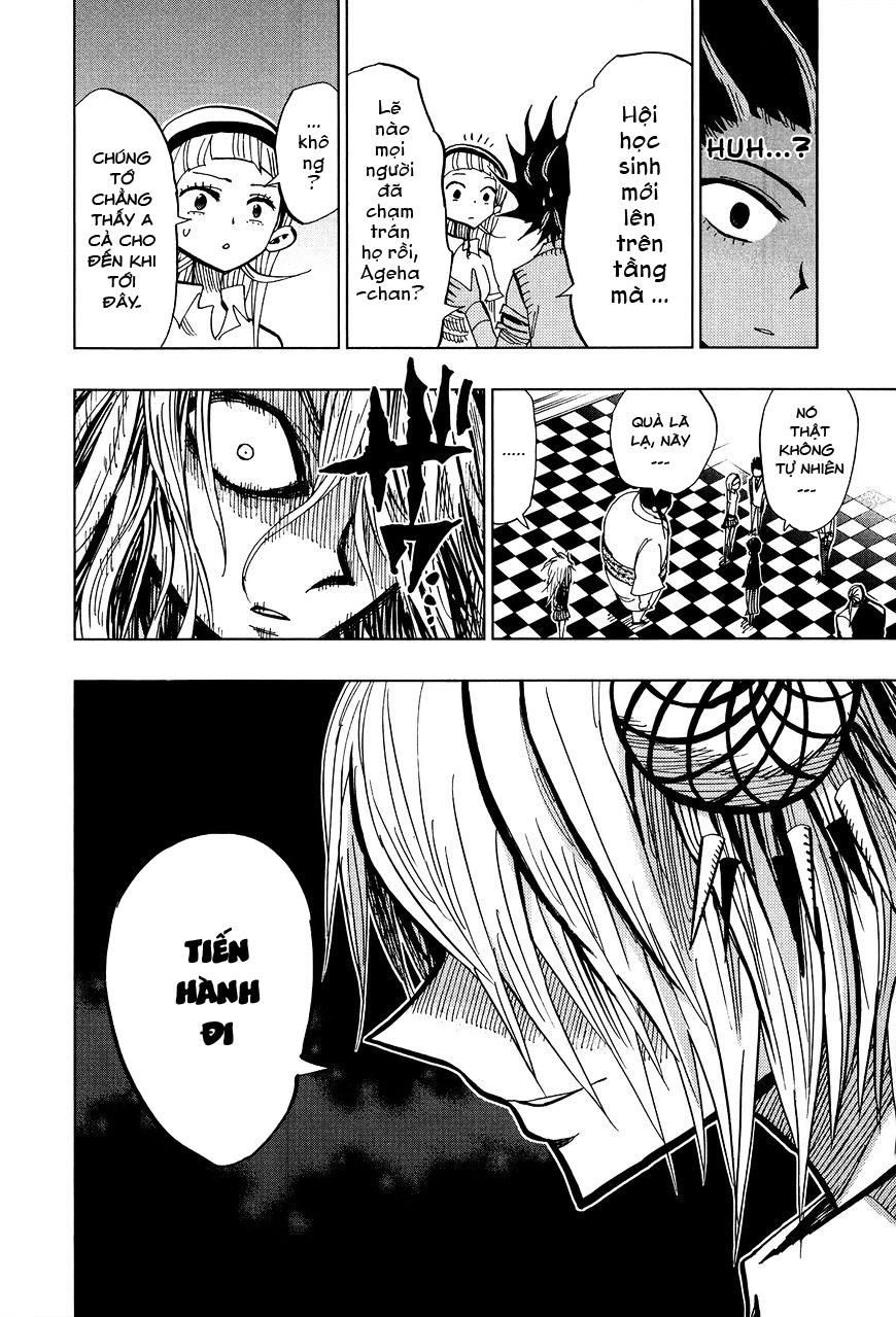 Nejimaki Kagyuu Chapter 59 - 10