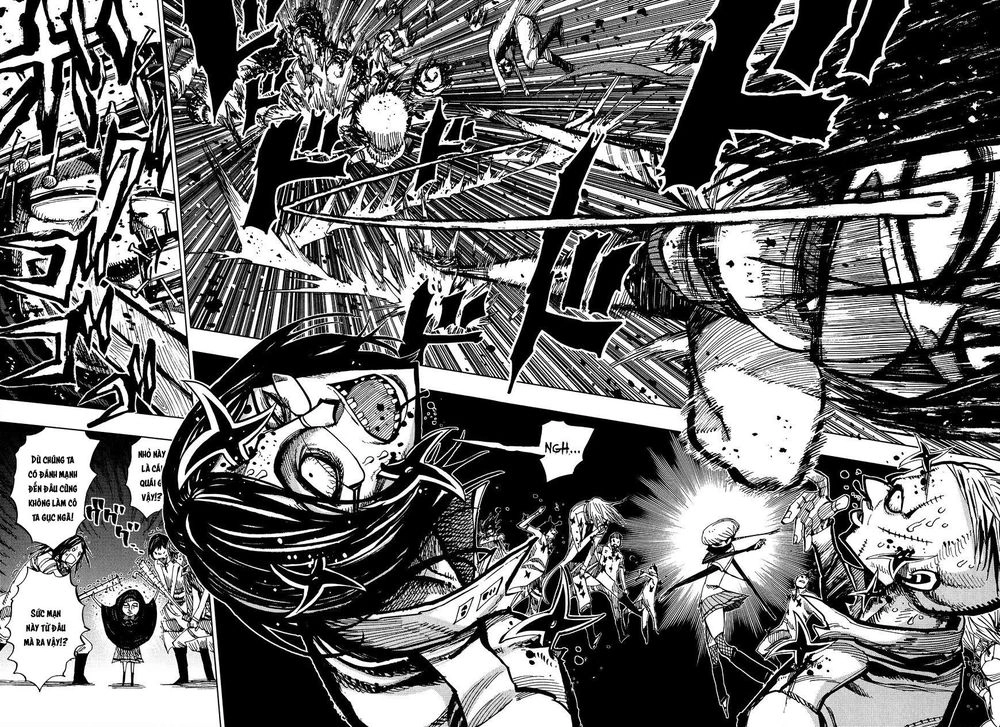 Nejimaki Kagyuu Chapter 59 - 12