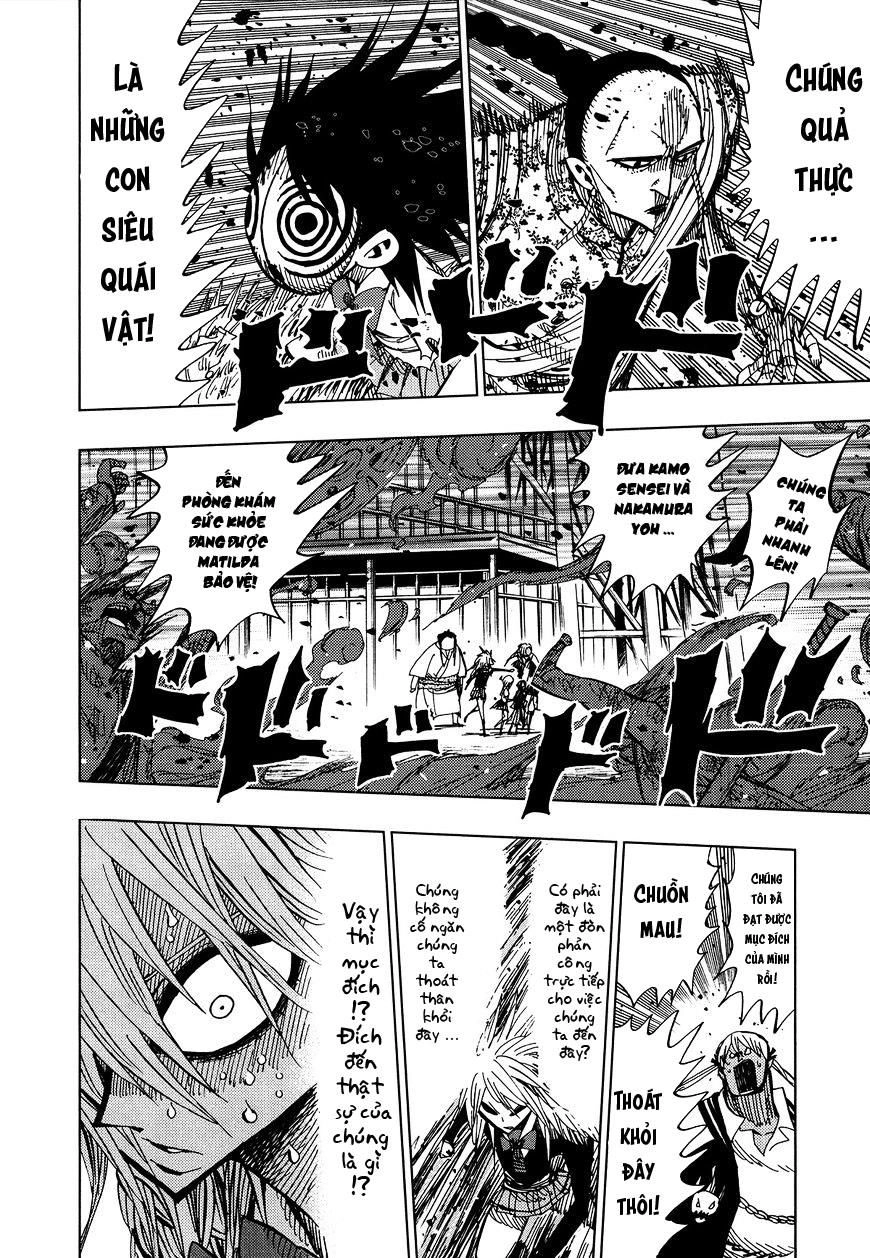 Nejimaki Kagyuu Chapter 59 - 13