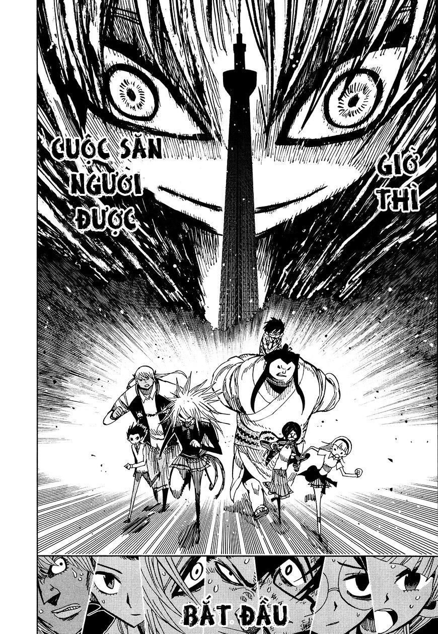 Nejimaki Kagyuu Chapter 59 - 16