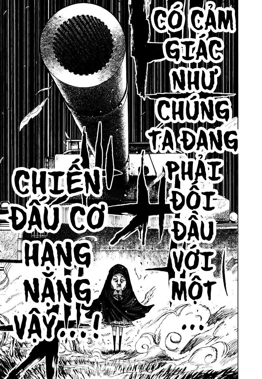 Nejimaki Kagyuu Chapter 61 - 17