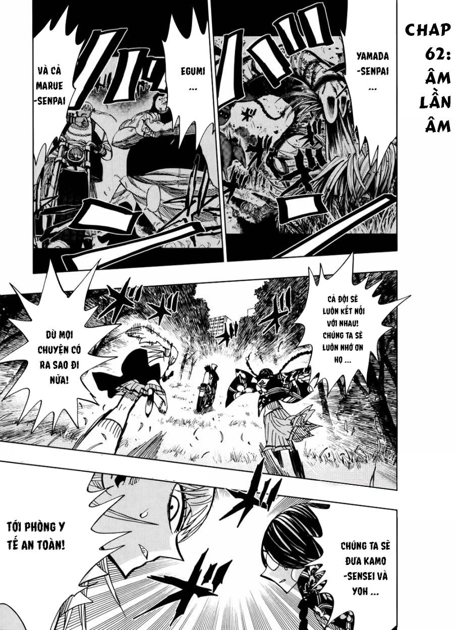 Nejimaki Kagyuu Chapter 62 - 2