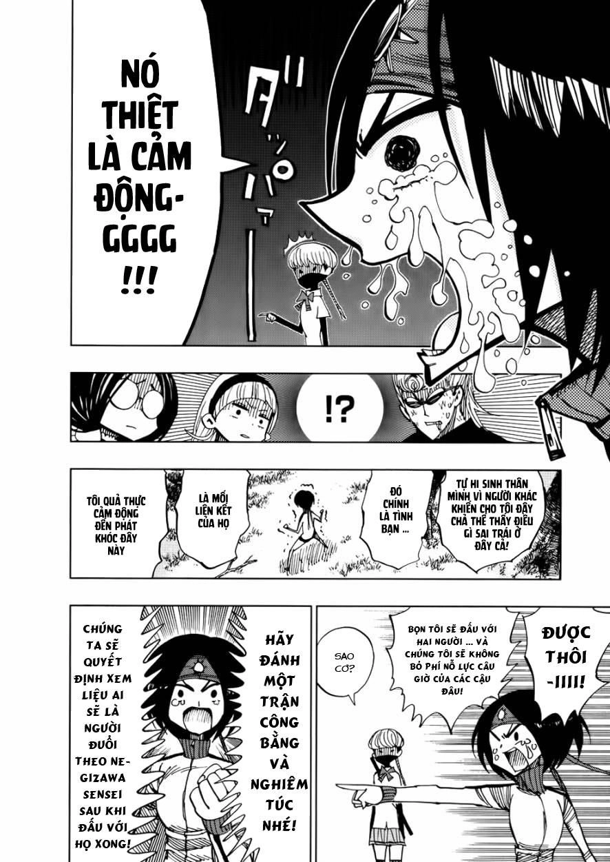 Nejimaki Kagyuu Chapter 62 - 7