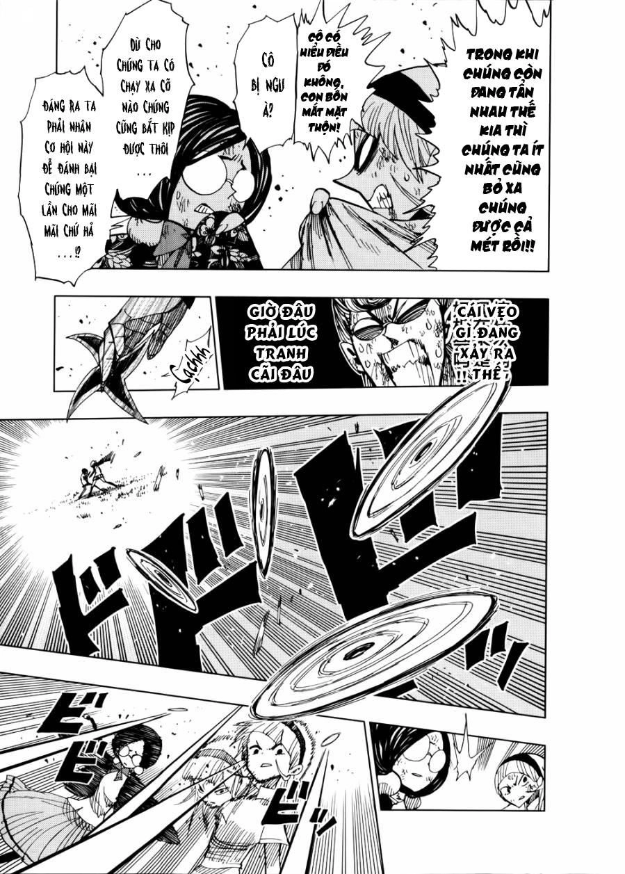 Nejimaki Kagyuu Chapter 62 - 10