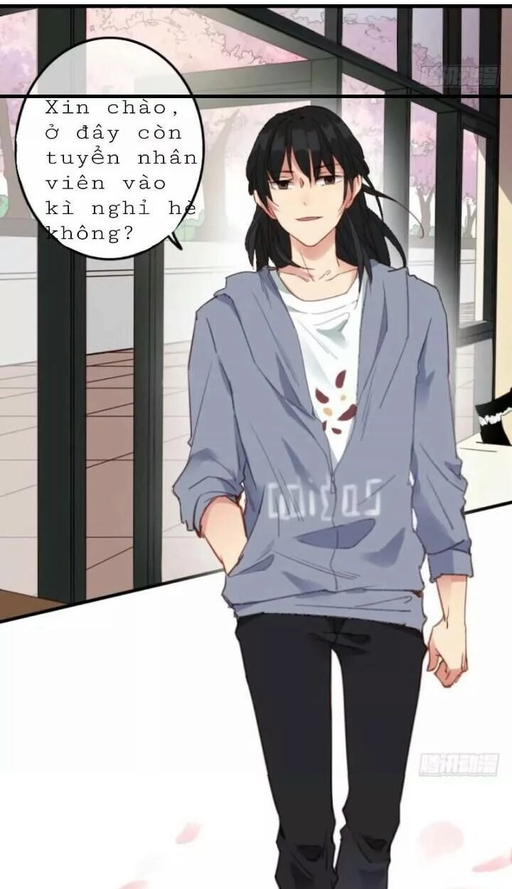 Thì Thầm Chapter 1 - 9