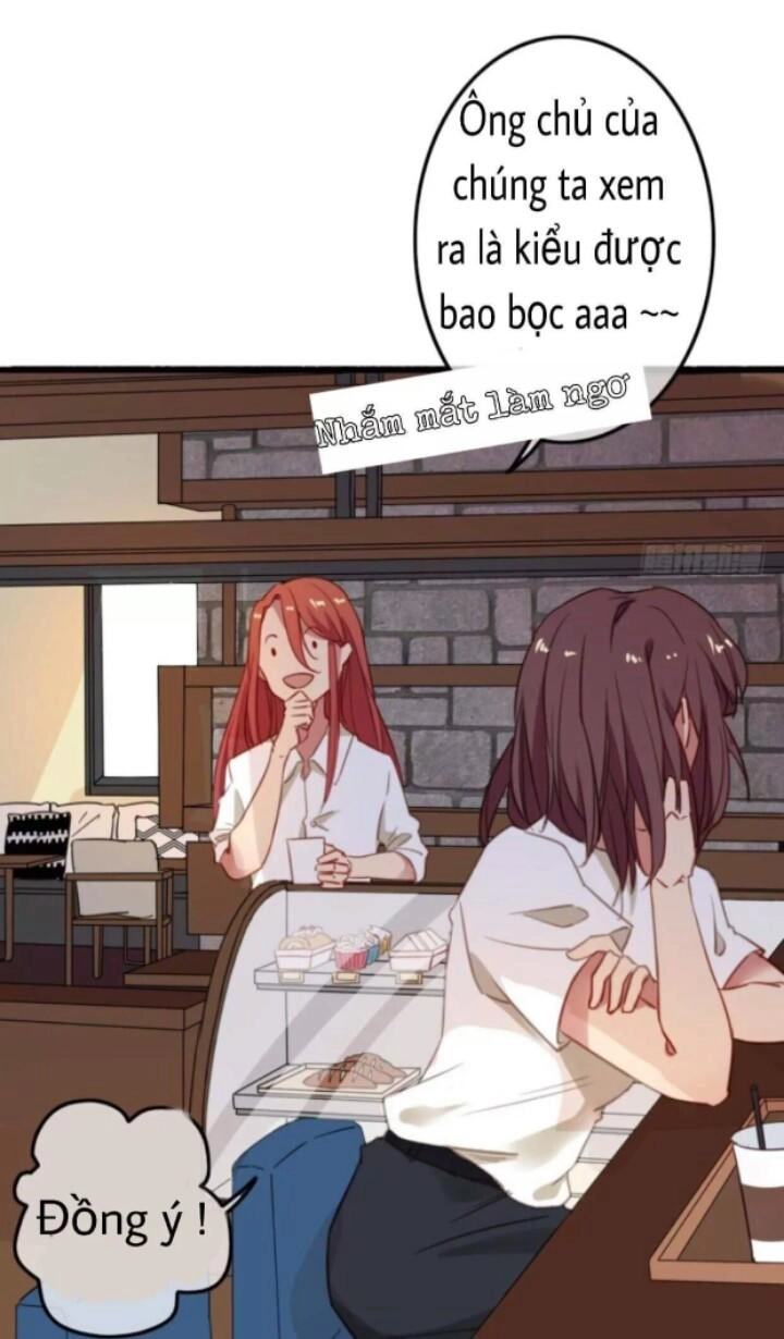 Thì Thầm Chapter 3 - 12